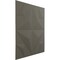 Ekena Millwork 19 5/8in. W x 19 5/8in. H Crystal EnduraWall Decorative 3D Wall Panel Covers 2.67 Sq. Ft. WP20X20CRISG - alternate 3